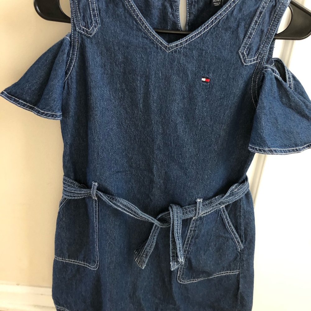 Tommy Hilfiger Denim Dress